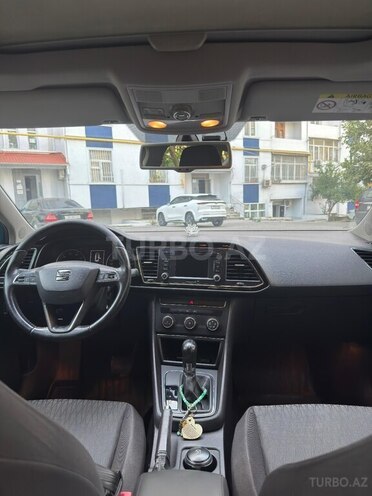 SEAT Leon 2014, 120,000 km - 1.2 l - Bakı