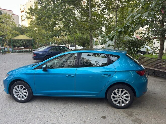 SEAT Leon 2014, 120,000 km - 1.2 l - Bakı