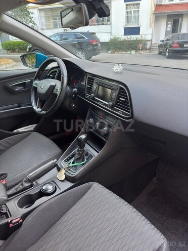 SEAT Leon 2014, 120,000 km - 1.2 l - Bakı
