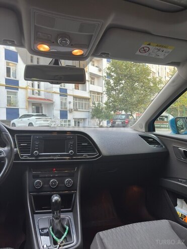 SEAT Leon 2014, 120,000 km - 1.2 l - Bakı