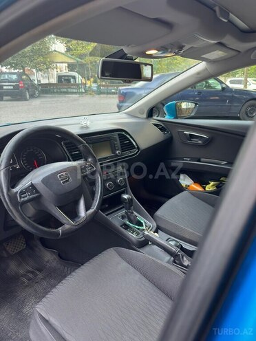 SEAT Leon 2014, 120,000 km - 1.2 l - Bakı