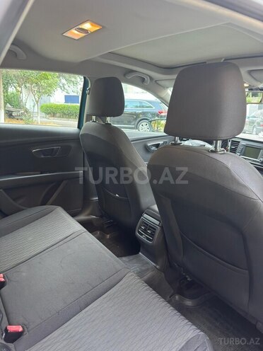 SEAT Leon 2014, 120,000 km - 1.2 l - Bakı