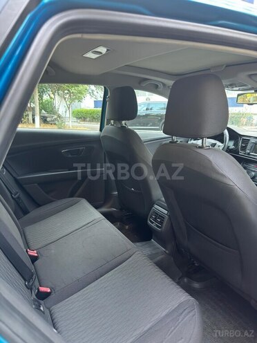 SEAT Leon 2014, 120,000 km - 1.2 l - Bakı