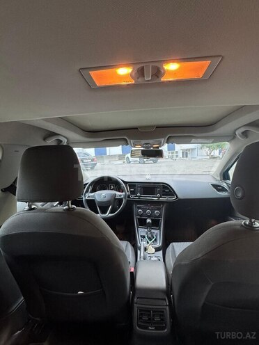 SEAT Leon 2014, 120,000 km - 1.2 l - Bakı