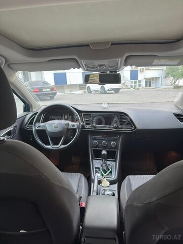 SEAT Leon 2014, 120,000 km - 1.2 l - Bakı