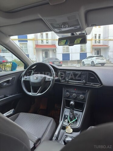 SEAT Leon 2014, 120,000 km - 1.2 l - Bakı