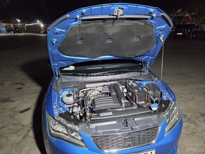 SEAT Leon 2014, 120,000 km - 1.2 l - Bakı