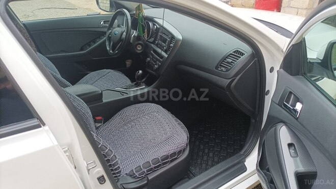Kia Optima 2013, 67,556 km - 2.0 l - Gəncə