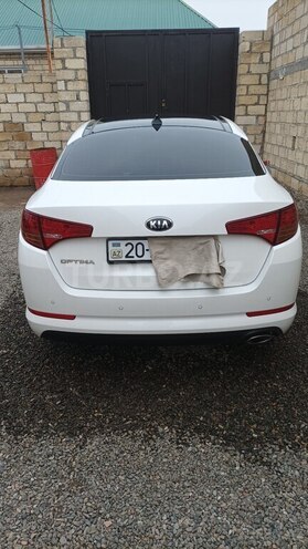 Kia Optima 2013, 67,556 km - 2.0 l - Gəncə