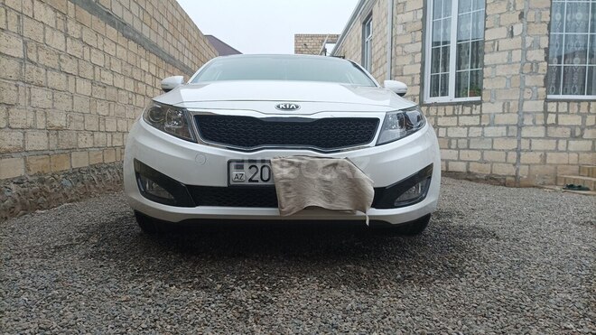 Kia Optima 2013, 67,556 km - 2.0 l - Gəncə
