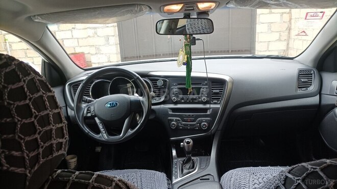 Kia Optima 2013, 67,556 km - 2.0 l - Gəncə