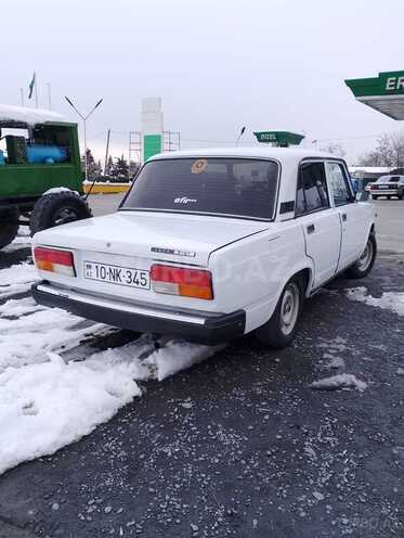 LADA (VAZ) 2107 2004, 350,000 km - 1.6 l - Zaqatala
