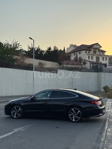 Hyundai Sonata 2021, 106,000 km - 1.6 l - Bakı