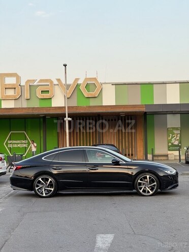 Hyundai Sonata 2021, 106,000 km - 1.6 l - Bakı