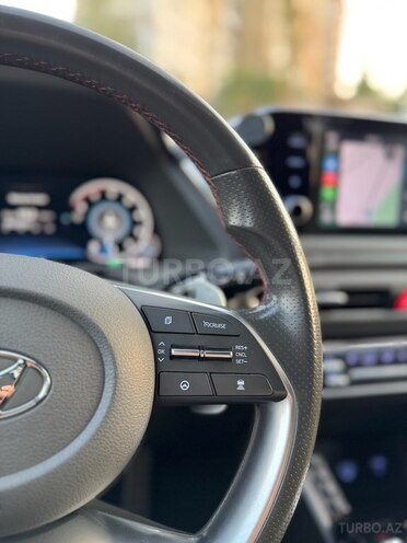 Hyundai Sonata 2021, 106,000 km - 1.6 l - Bakı