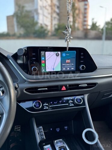 Hyundai Sonata 2021, 106,000 km - 1.6 l - Bakı