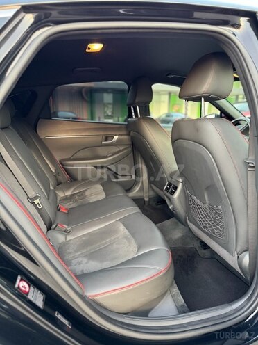 Hyundai Sonata 2021, 106,000 km - 1.6 l - Bakı