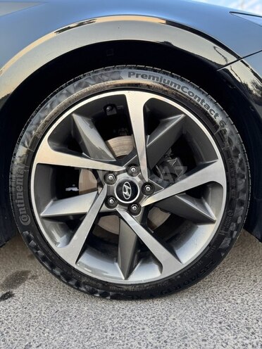 Hyundai Sonata 2021, 106,000 km - 1.6 l - Bakı