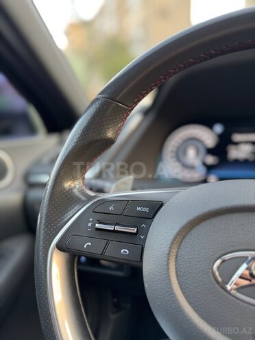 Hyundai Sonata 2021, 106,000 km - 1.6 l - Bakı