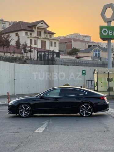 Hyundai Sonata 2021, 106,000 km - 1.6 l - Bakı