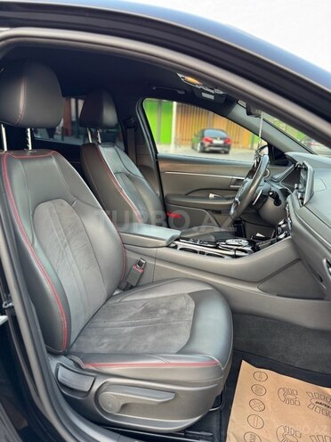 Hyundai Sonata 2021, 106,000 km - 1.6 l - Bakı