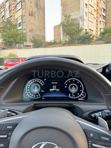 Hyundai Sonata 2021, 106,000 km - 1.6 l - Bakı