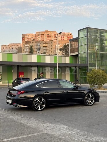 Hyundai Sonata 2021, 106,000 km - 1.6 l - Bakı