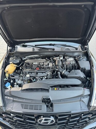 Hyundai Sonata 2021, 106,000 km - 1.6 l - Bakı