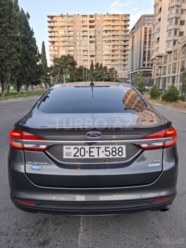 Ford Fusion (North America) 2016, 170,000 km - 1.5 l - Bakı