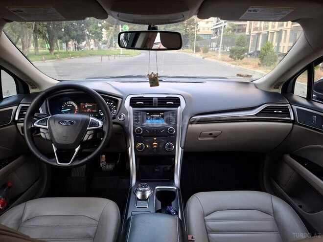 Ford Fusion (North America) 2016, 170,000 km - 1.5 l - Bakı