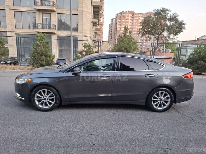 Ford Fusion (North America) 2016, 170,000 km - 1.5 l - Bakı