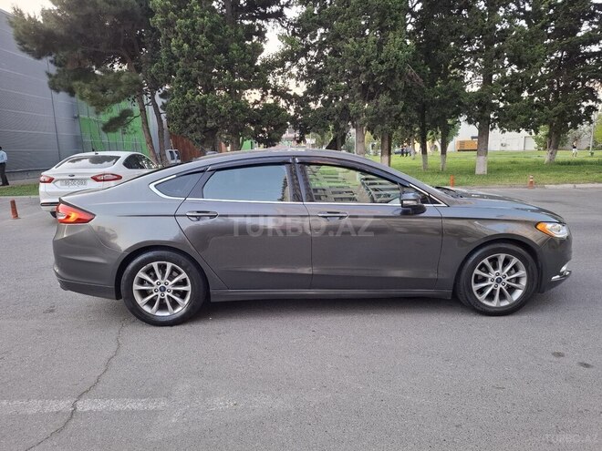 Ford Fusion (North America) 2016, 170,000 km - 1.5 l - Bakı