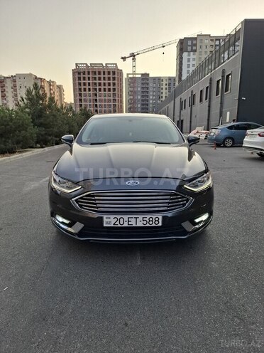 Ford Fusion (North America) 2016, 170,000 km - 1.5 l - Bakı
