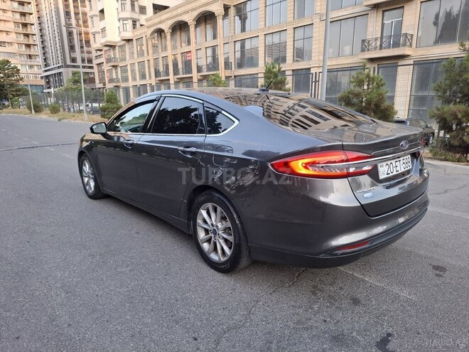 Ford Fusion (North America) 2016, 170,000 km - 1.5 l - Bakı