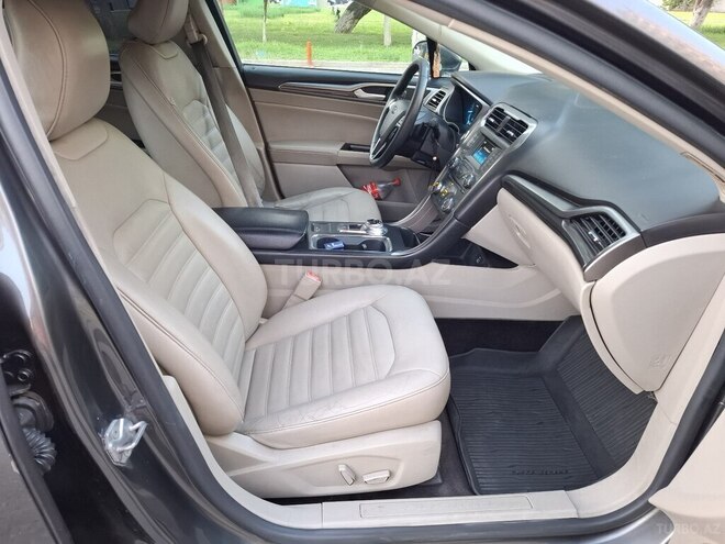 Ford Fusion (North America) 2016, 170,000 km - 1.5 l - Bakı