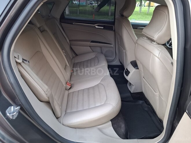 Ford Fusion (North America) 2016, 170,000 km - 1.5 l - Bakı