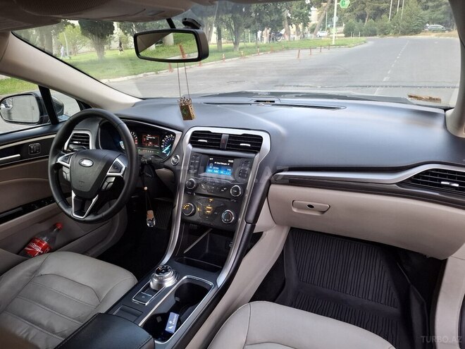 Ford Fusion (North America) 2016, 170,000 km - 1.5 l - Bakı