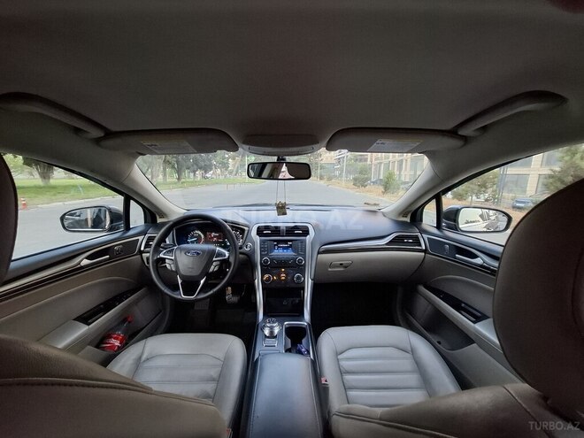 Ford Fusion (North America) 2016, 170,000 km - 1.5 l - Bakı
