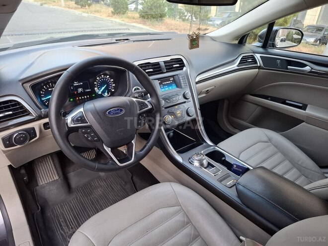 Ford Fusion (North America) 2016, 170,000 km - 1.5 l - Bakı