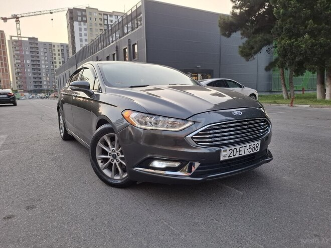 Ford Fusion (North America) 2016, 170,000 km - 1.5 l - Bakı