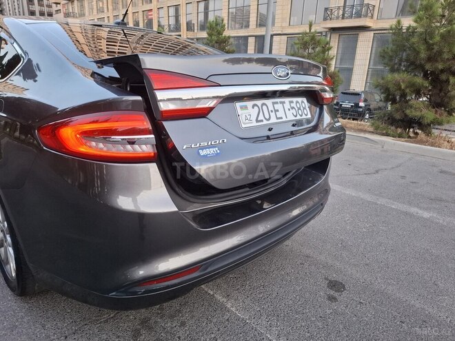 Ford Fusion (North America) 2016, 170,000 km - 1.5 l - Bakı