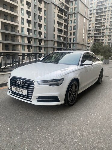 Audi A6 2016, 97,000 km - 3.0 l - Bakı
