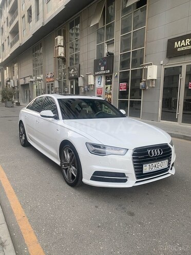 Audi A6 2016, 97,000 km - 3.0 l - Bakı