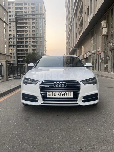 Audi A6 2016, 97,000 km - 3.0 l - Bakı