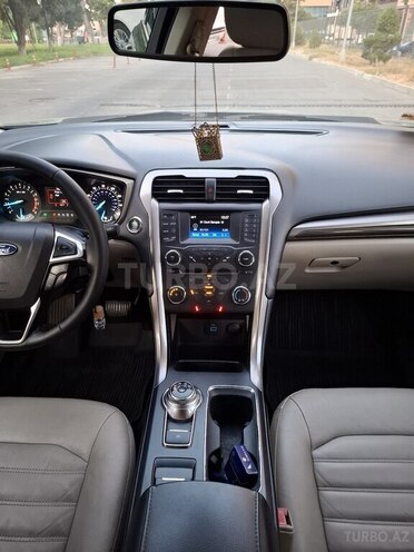 Ford Fusion (North America) 2016, 170,000 km - 1.5 l - Bakı