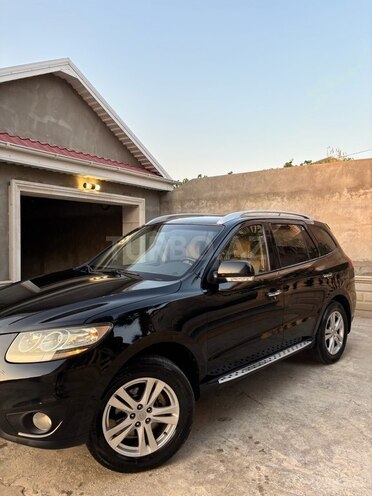 Hyundai Santa Fe 2010, 265,000 km - 2.4 l - Bakı