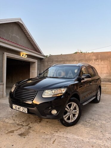 Hyundai Santa Fe 2010, 265,000 km - 2.4 l - Bakı