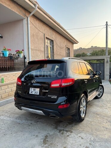 Hyundai Santa Fe 2010, 265,000 km - 2.4 l - Bakı