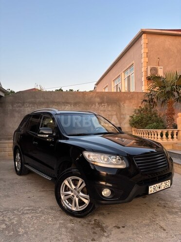 Hyundai Santa Fe 2010, 265,000 km - 2.4 l - Bakı