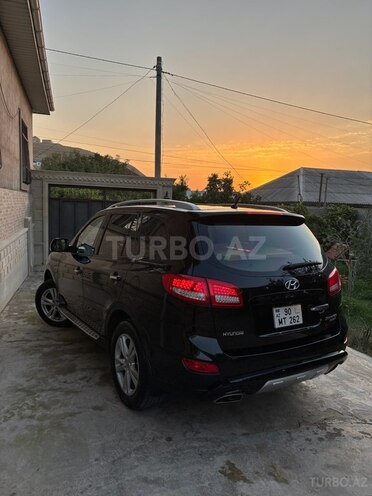 Hyundai Santa Fe 2010, 265,000 km - 2.4 l - Bakı